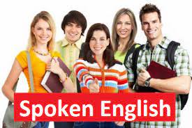 ENGLISH SPOKEN COURSE