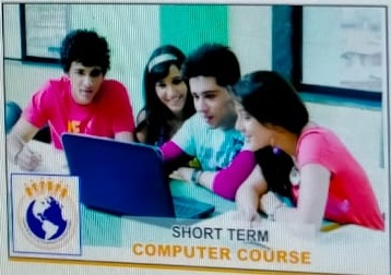 COURSE ON COMPUTER CONCEPTS