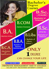 BSc (ZBC)